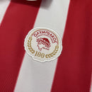 Camisa Olympiacos 25/26 Aniversário 100 Anos - Torcedor