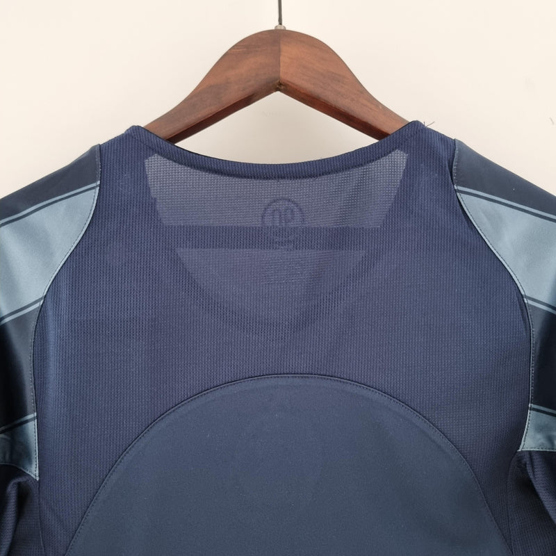 Camisa Retrô Inter de Milão 2004/2005 III Third - Nike