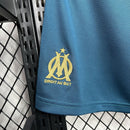 Short Olympique de Marselha 2024/25 II Away - Azul