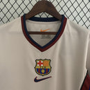 Camisa Retrô Barcelona 1998/1999 II Away - Bege - Nike
