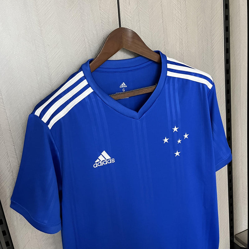 Camisa Cruzeiro 2020/21 I Home - Torcedor