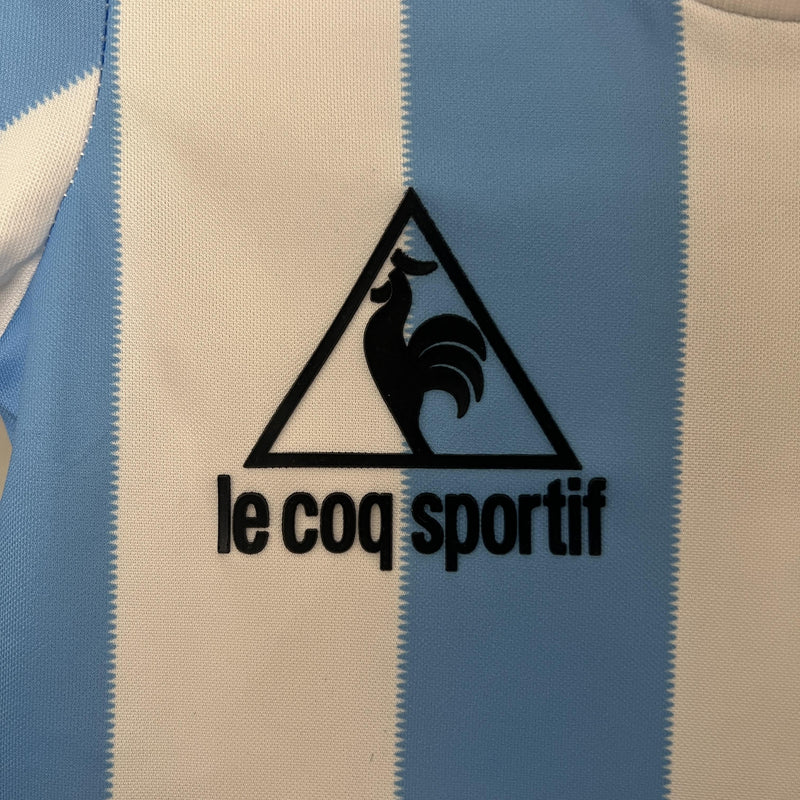 Conjunto Infantil Retrô - Argentina 1986 I Home