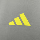 Camisa Flamengo 2024/25 Treino - Cinza - Torcedor