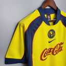 Camisa Retrô América do México 2001/2020 I Home - Nike