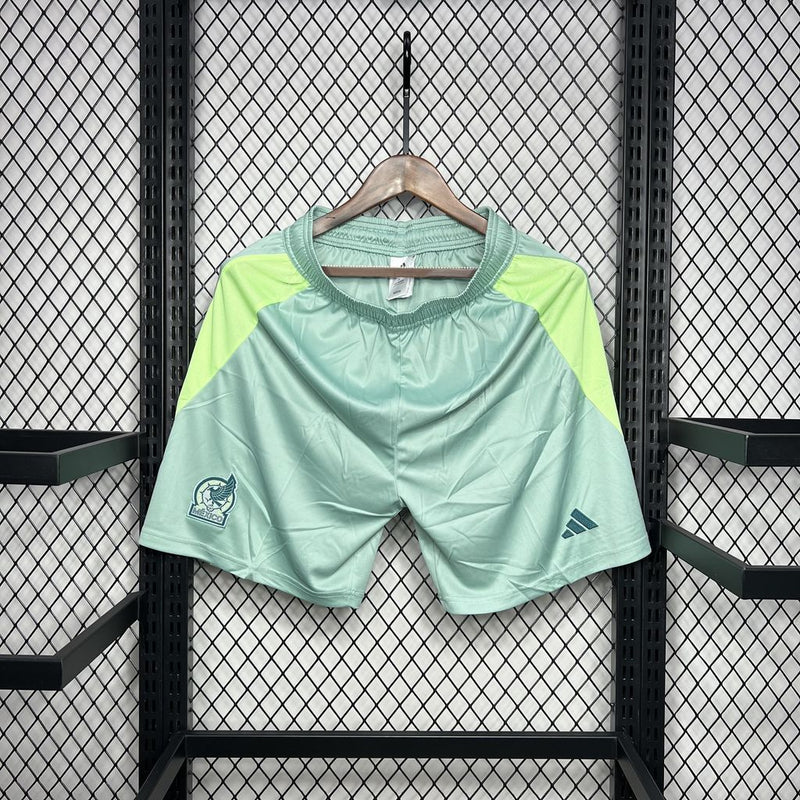 Short México 2024/25 II Away - Verde