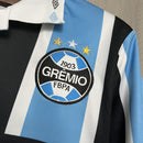 Camisa Retrô Grêmio Comemorativa Libertadores 1995 - Manga Longa