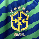 Camisa Brasil 22/23 Pré-Jogo - Torcedor