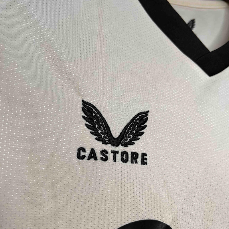 Camisa Everton 2024/25 - Torcedor - Bege
