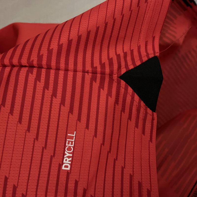 Camisa Milan 2023/24 I Home - Torcedor