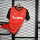 Camisa Bayer Leverkusen 2024/25 I Home - Torcedor
