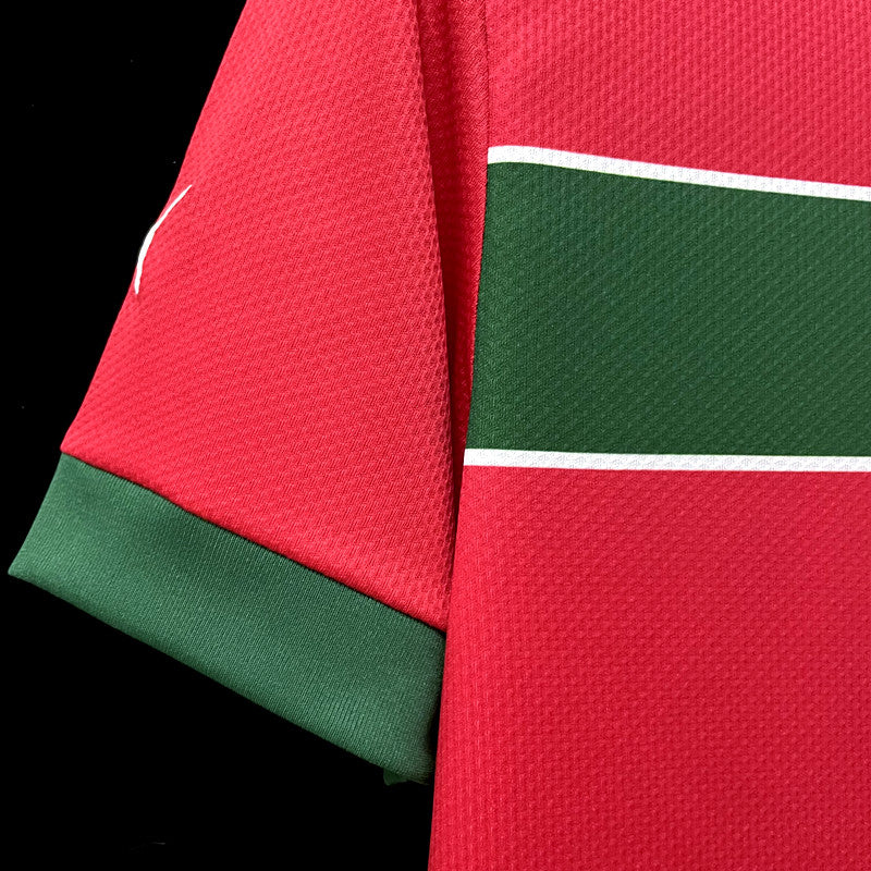 Camisa Marrocos 2022/23 I Home - Torcedor