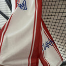 Camisa Retrô Atlético de Madrid 1999/2000 I Home - Reebok