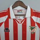 Camisa Retrô Athletic Bilbao 1995/1997 I Home - Kappa