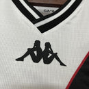 Camisa Vasco 2024/25 II Away - Torcedor - Branca