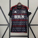 Camisa Union Berlin 2024/25 II Away - Torcedor - Preta
