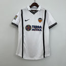Camisa Retrô Valencia 2000/2001 I Home - Nike