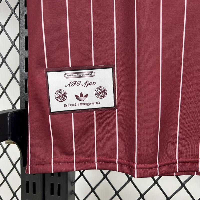 Camisa Ajax 2025/26 Edição Especial Icons