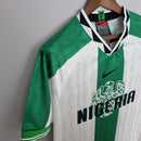 Camisa Retrô Nigeria 1996/1998 II Away - Branca - Nike