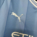 Camisa Manchester City 2023/24 I Home - Feminina