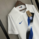 Camisa Inter de Milão 2023/24 II Away - Torcedor - Branca