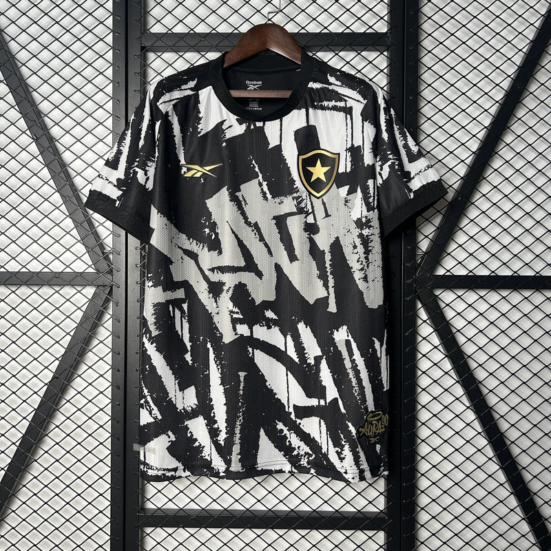 Camisa Botafogo 25/26 III Third - Torcedor