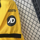 Camisa Wolves 25/26 I Home - Torcedor