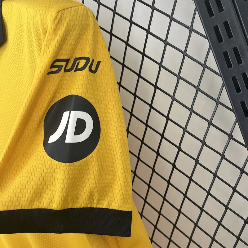 Camisa Wolves 25/26 I Home - Torcedor