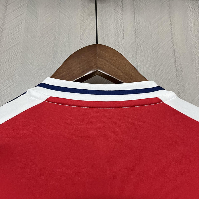 Camisa Arsenal 2024/25 I Home - Torcedor