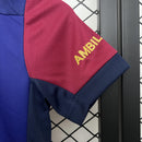 Conjunto Infantil - Barcelona 24/25 I Home Cactus Jack