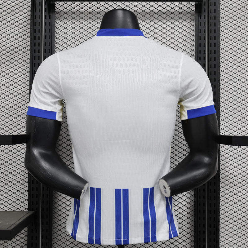 Camisa Brighton 2024/2025 I Home - Jogador