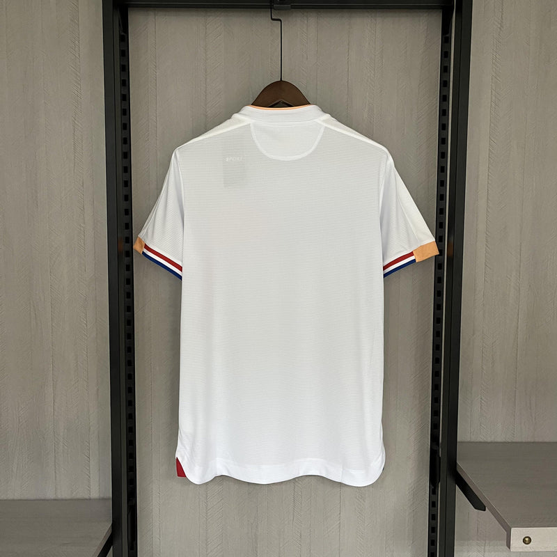 Camisa Fortaleza 2023/24 Centenário - Torcedor - Branca