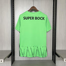 Camisa Sporting 2024/25 III Third - Torcedor - Verde