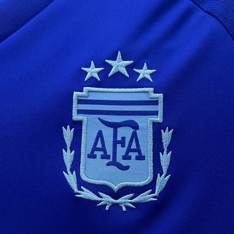 Camisa Argentina 2024/25 II Away - Torcedor