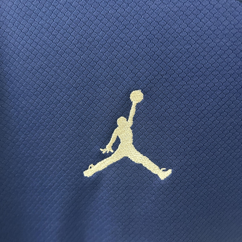 Camisa PSG 2024/25 IV Fourth - Torcedor - Azul