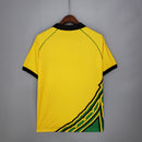 Camisa Retrô Jamaica 1998 I Home - Kappa