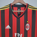 Camisa Retrô Milan 2013/2014 I Home - Adidas