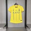 Camisa Al Nassr 23/24 I Home - Feminina