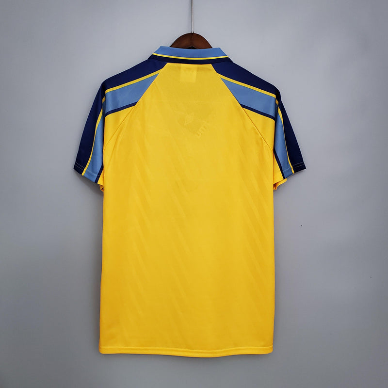 Camisa Retrô Chelsea 1995/1997 II Away - Amarela - Umbro