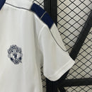 Camisa Retrô Manchester United 2000/2001 II Away - Branca - Umbro