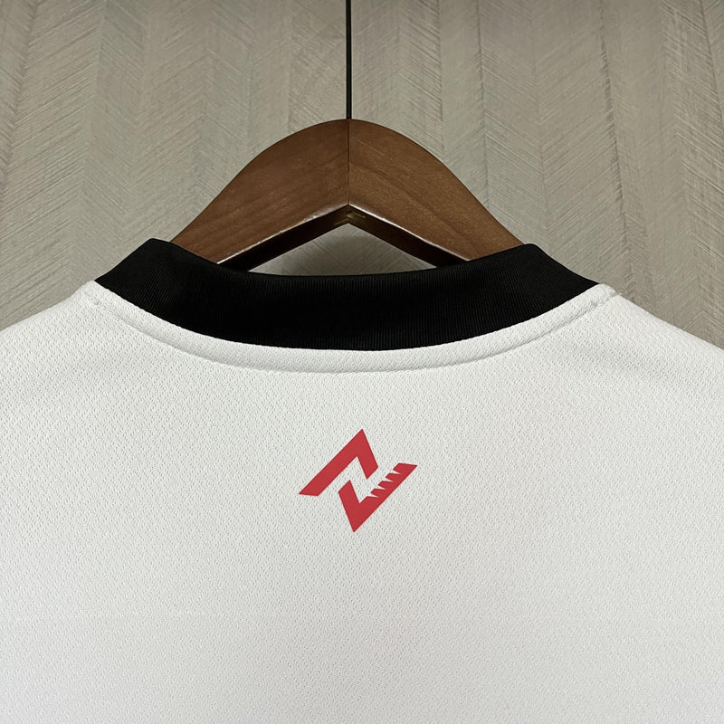 Camisa Vitória 2024/25 II Away - Torcedor - Branca