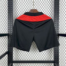 Short AC Milan 2025/2026 I Home - Preto