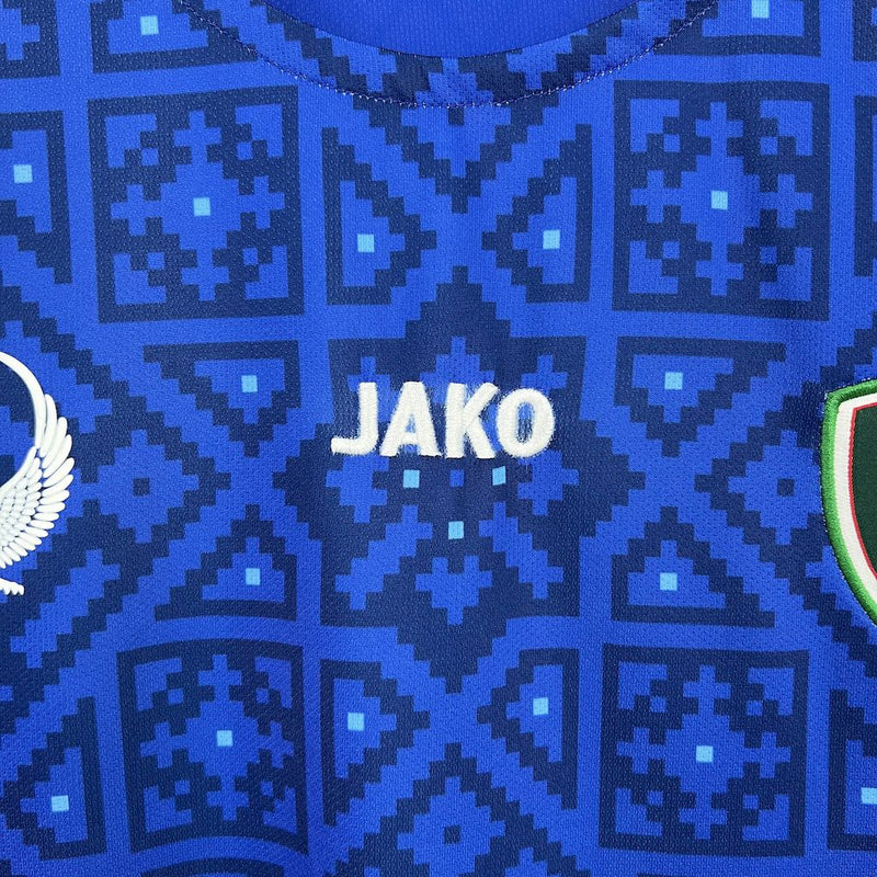 Camisa Uzbequistão 2025/26 I Home - Torcedor