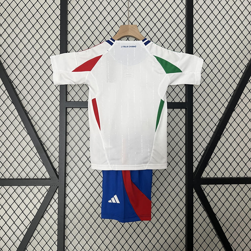 Conjunto Infantil - Itália 2024 II Away