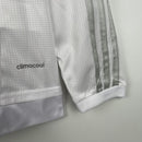 Camisa Retrô Real Madrid 2015/2016 I Home - Manga Longa Adidas