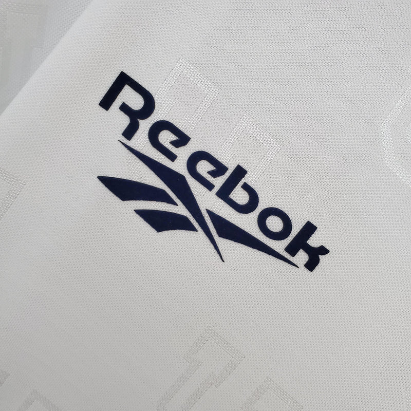Camisa Retrô Universidade do Chile 1998 Away Branca - Reebok