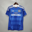 Camisa Retrô Chelsea 2011/2012 Final Champions I Home