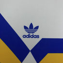 Camisa Retrô Boca Juniors 1990/1991 II Away - Branca - Adidas