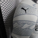 Camisa Manchester City 2024/2025 Ano Do Dragão - Jogador - Branca