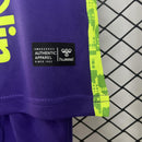 Conjunto Infantil - Málaga 24/25 II Away