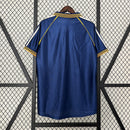 Camisa Retrô Real Madrid 1998/2000 III Third - Azul - Adidas